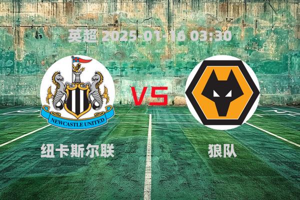 纽卡斯尔联主场3-0完胜狼队，豪取英超6连胜