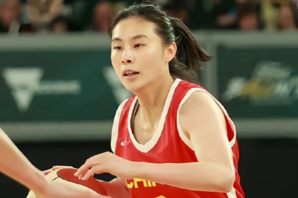 王思雨：虽未征战WNBA，仍是中国女篮国际赛场的关键核心